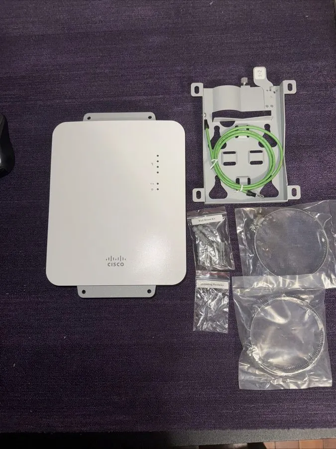 Точка доступа CISCO MERAKI MR66-HW, P/N A90-19100-A ROUTER