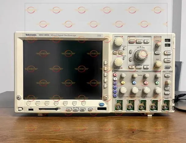 Осциллограф Tektronix MSO4054 Oscilloscope 500MHz 2.5GS/s&lhy