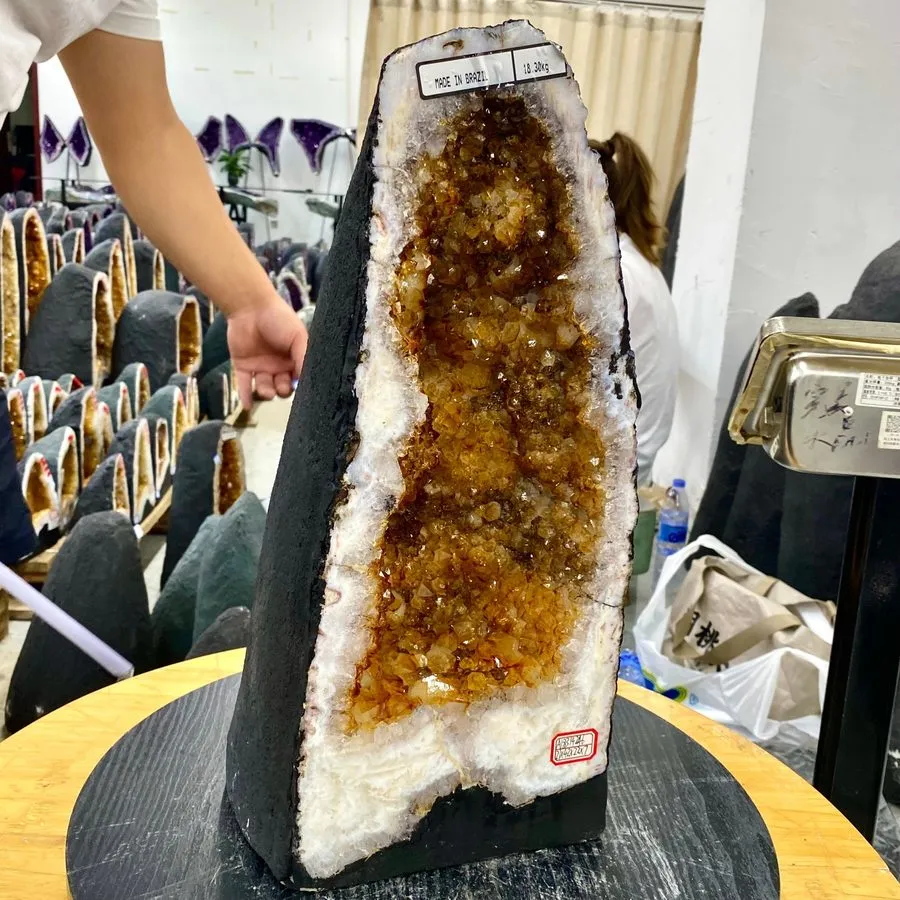 Лабораторный прибор 40.04LB TOP Natural amethyst geode quartz cluster crystal ca