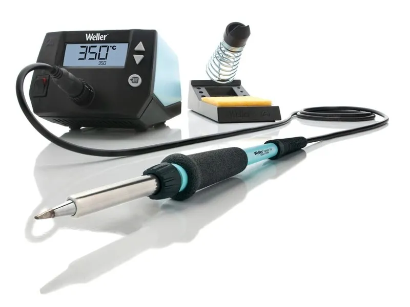 Паяльная станция Weller 70 Watt Digital Soldering Station WE1010NA