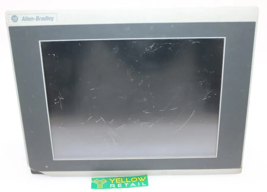 Панель оператора Allen-Bradley 2711R-T10T PANELVIEW 800 10.4-INCH HMI TERMINAL