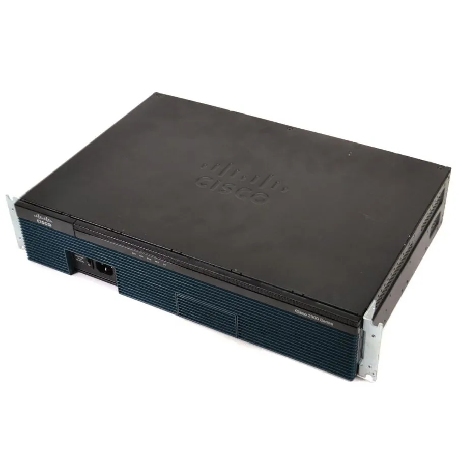 Маршрутизатор Cisco 2900 Series CISCO2911/K9 Integrated Services Router
