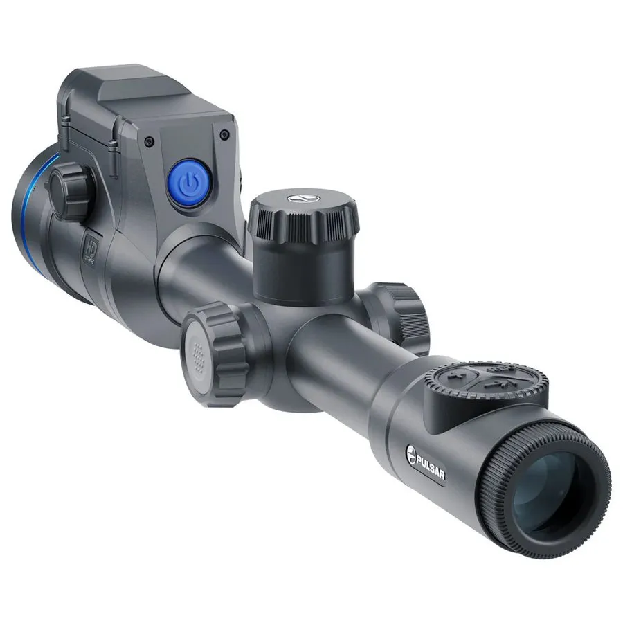 Оптико-электронная система Pulsar Thermion 2 XL50 LRF Thermal Scope 1024X768 50H — фото лота 1