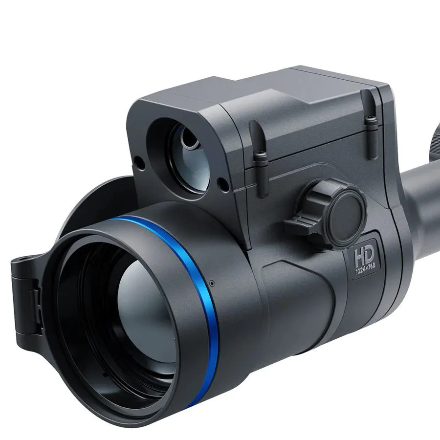 Оптико-электронная система Pulsar Thermion 2 XL50 LRF Thermal Scope 1024X768 50H — фото лота 2