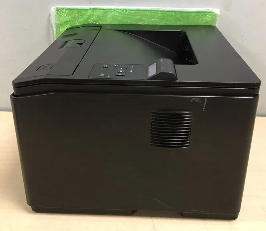 Лазерный принтер HP Laserjet M401n Laser printer Cleaned & Serviced & Toner