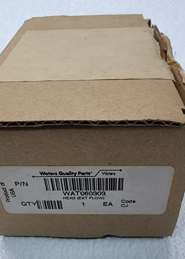 Хроматограф Waters WAT060303 Pump Head, Extended Flow (225µL) HPLC LC