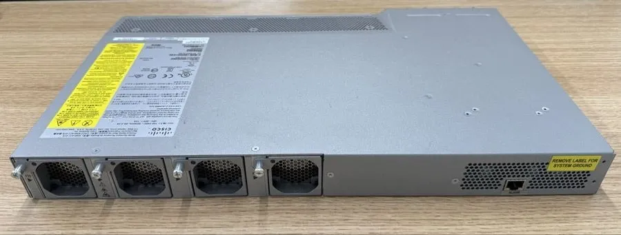 Маршрутизатор Cisco N540-ACC-SYS Network Convergence System Router — фото лота 1