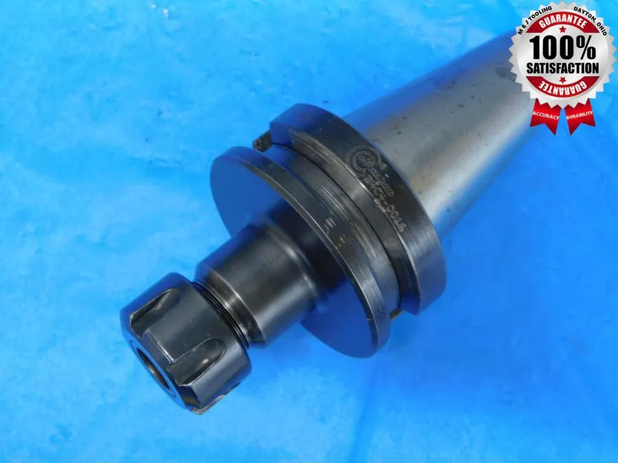 Патрон Command BT40 ER16 Collet Holder Chuck B4C4-0016 CNC Milling Machining BT5