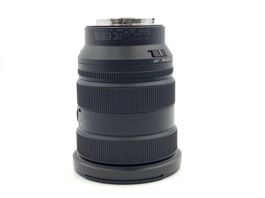 Объектив Sony FE 16-35mm F2.8 GM II SEL1635GM2 Full Frame Wide Angle from Japan 