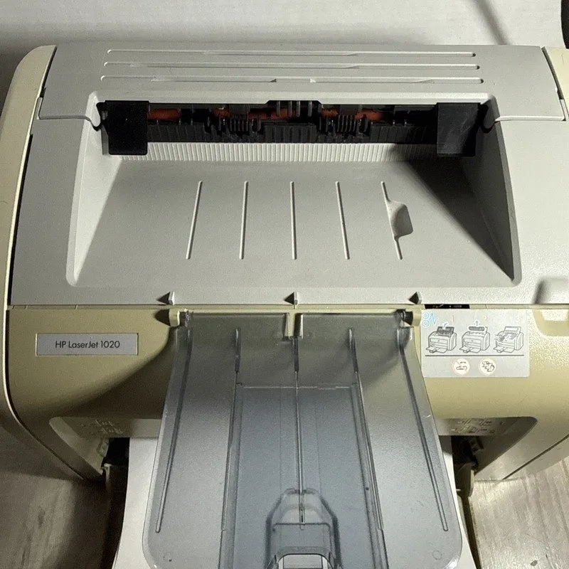 Лазерный принтер HP LaserJet 1020 USB Laser Printer Complete Q5911a complete
