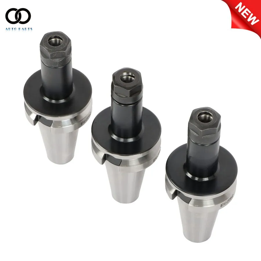 Режущий инструмент BT40-ER16 COLLET CHUCKS — фото лота 1