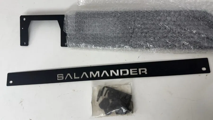 Сервер Salamander Designs Synergy Rack Rails (15U, 30 in Cabinet) SA/DRM15U — фото лота 1