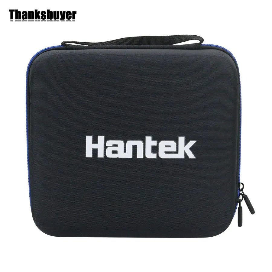 Осциллограф Hantek1008C DAQ/Program Generator PC USB 8CH Oscilloscope Automotive — фото лота 1