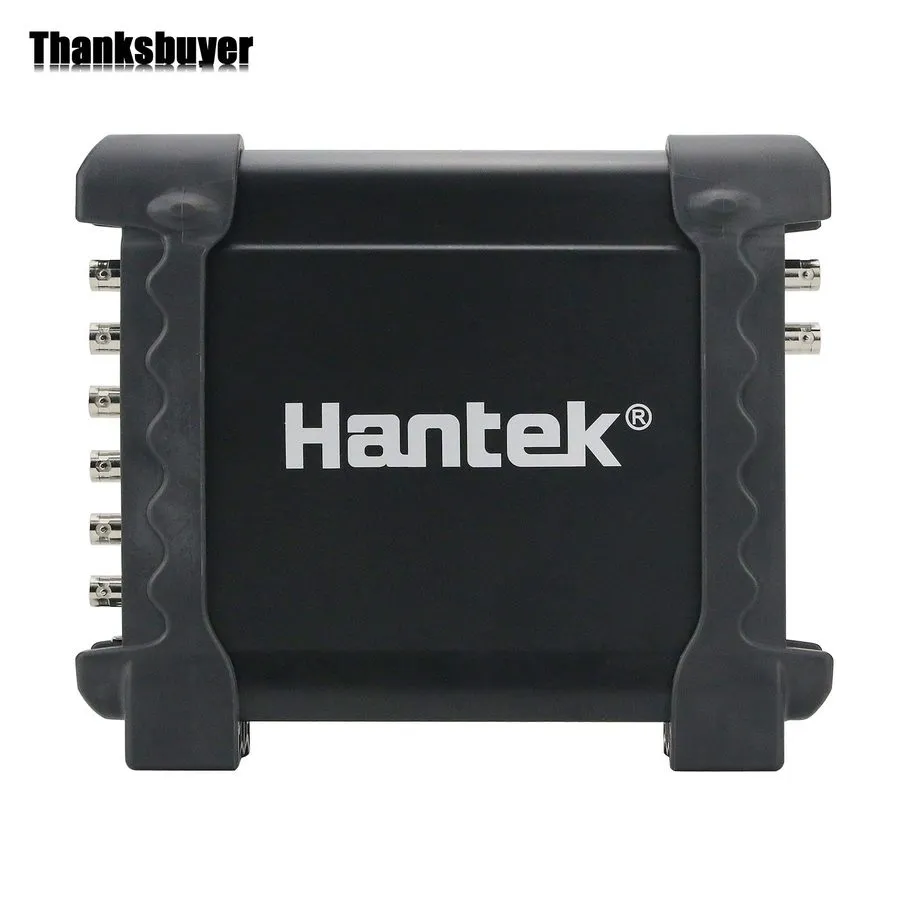 Осциллограф Hantek1008C DAQ/Program Generator PC USB 8CH Oscilloscope Automotive — фото лота 2
