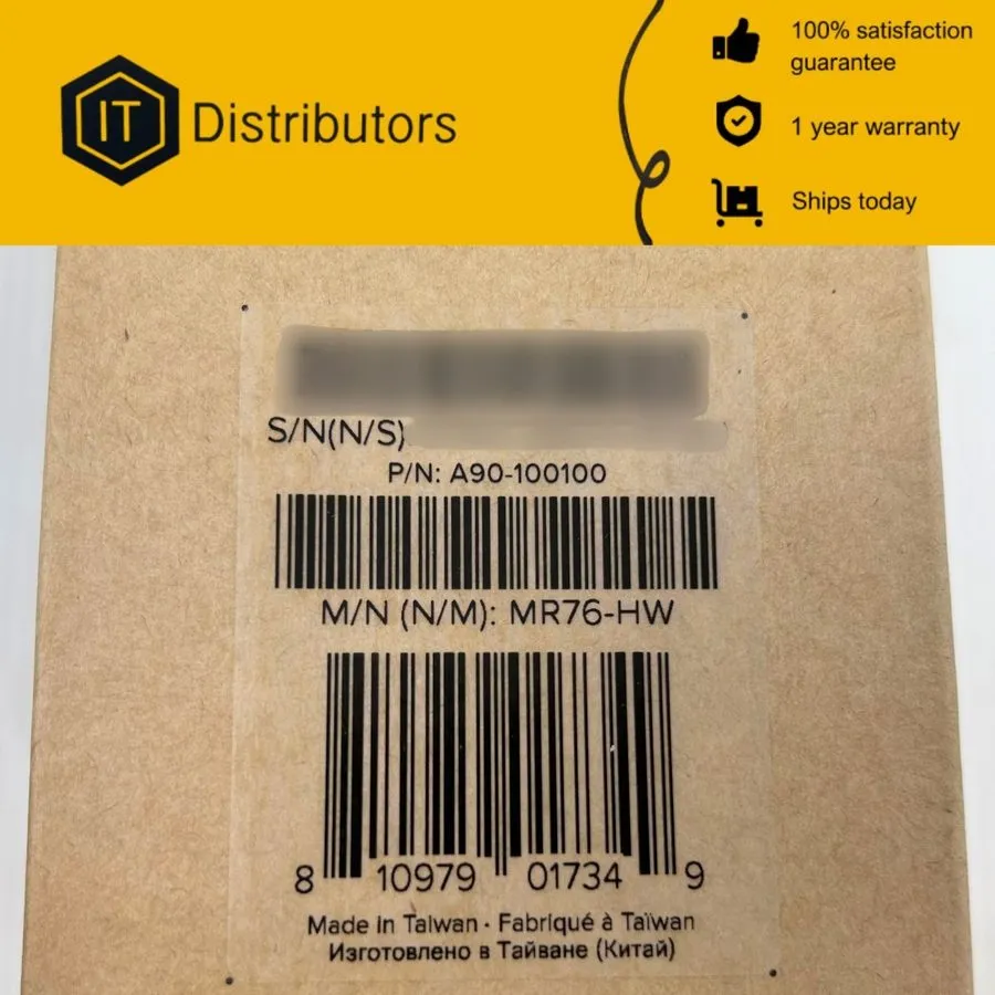 Точка доступа Cisco MR76-HW / / Unclaimed