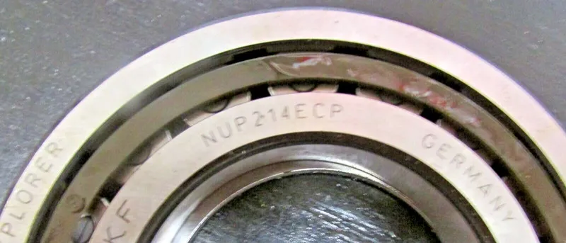 Подшипник SKF Nup214ECP Radical Roller Bearing