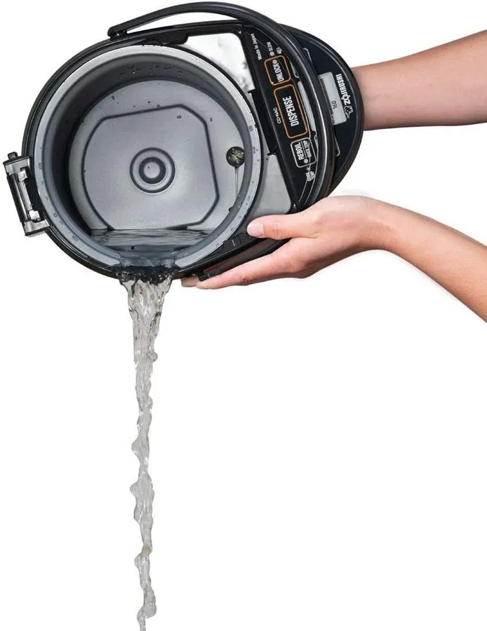 Реле защиты Zojirushi CD-NAC50BM Micom Water Boiler & Warmer, Made in Japan, 5.0