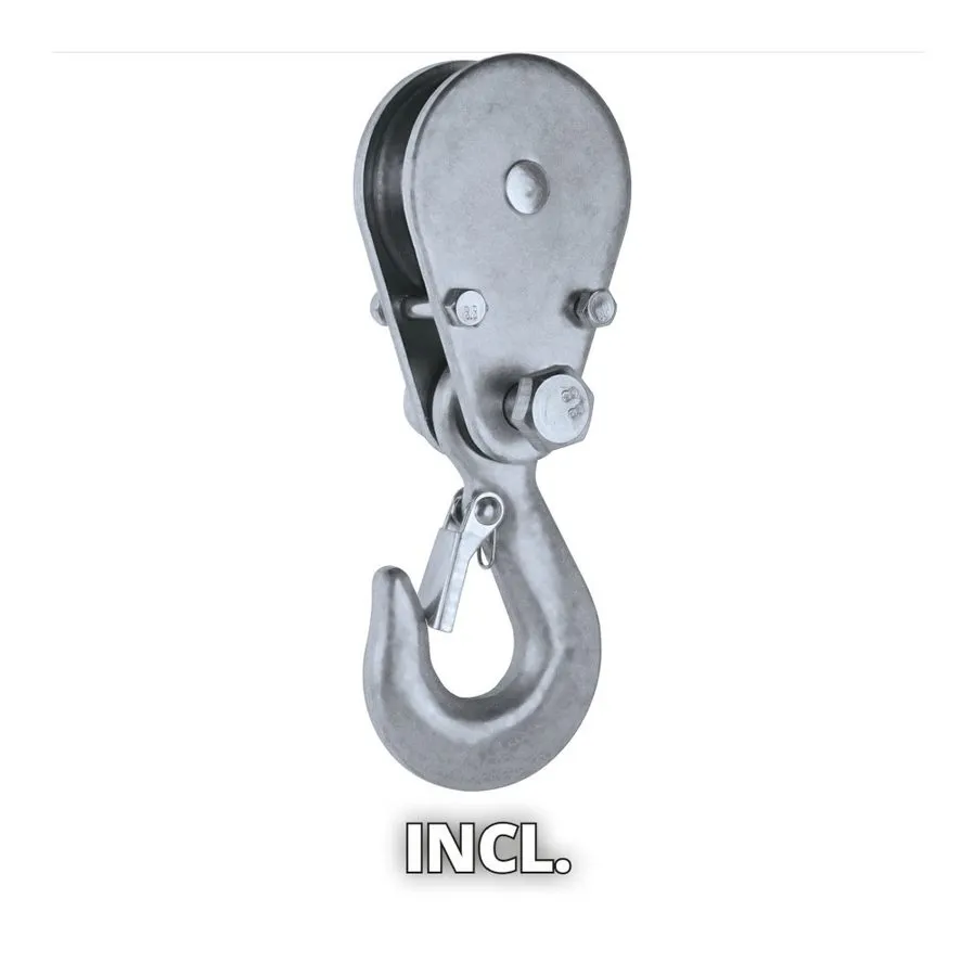 Таль Einhell Electric Hoist 2255145 TC EH 500 — фото лота 2