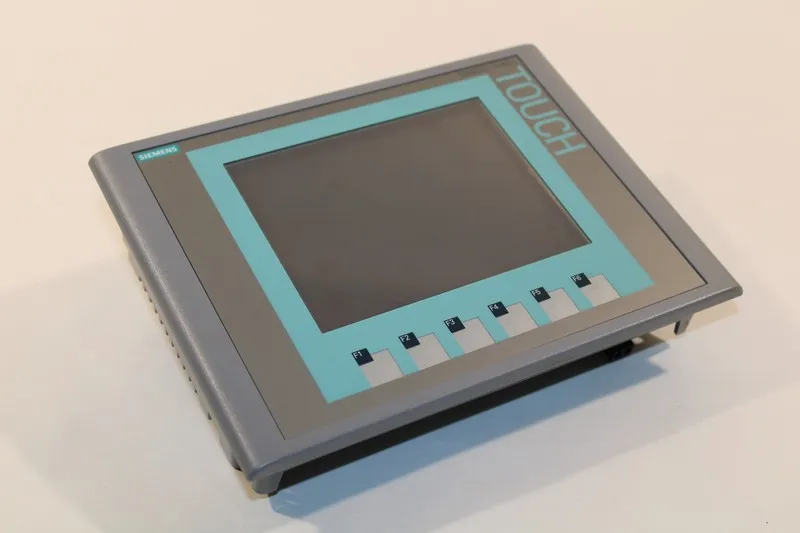 Панель оператора Siemens SIMATIC HMI KTP600 6AV6647-0AC11-3AX0 E:09 Basic Panel