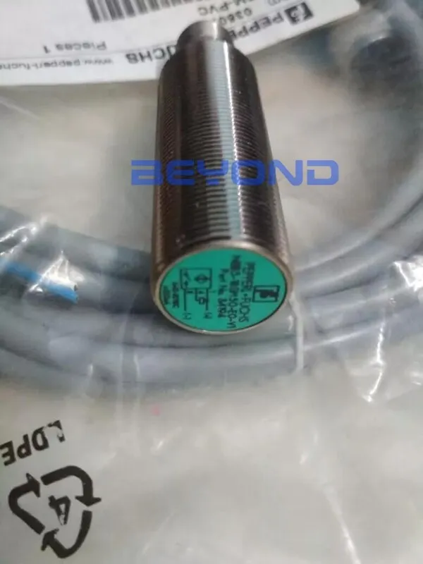 Датчик приближения Pepperl+Fuchs NBB5-18GM50-E0 Sensor&Proximity Switch