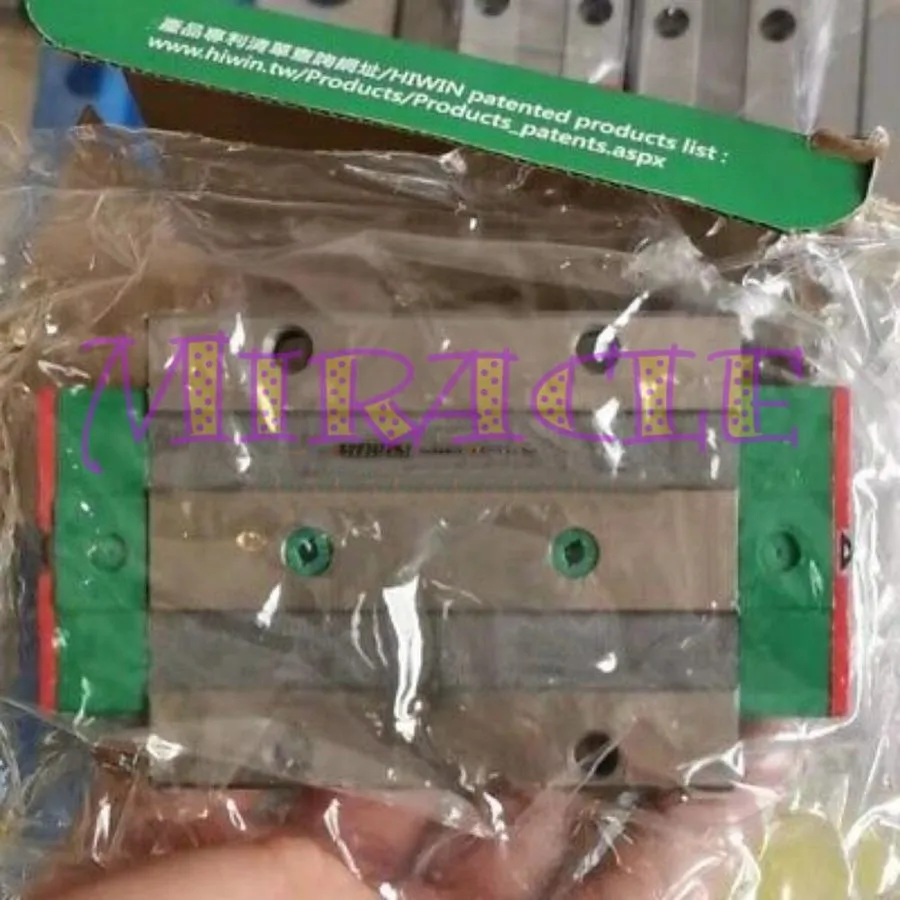 Линейная направляющая HIWIN Linear Guide Slider RGW20HC