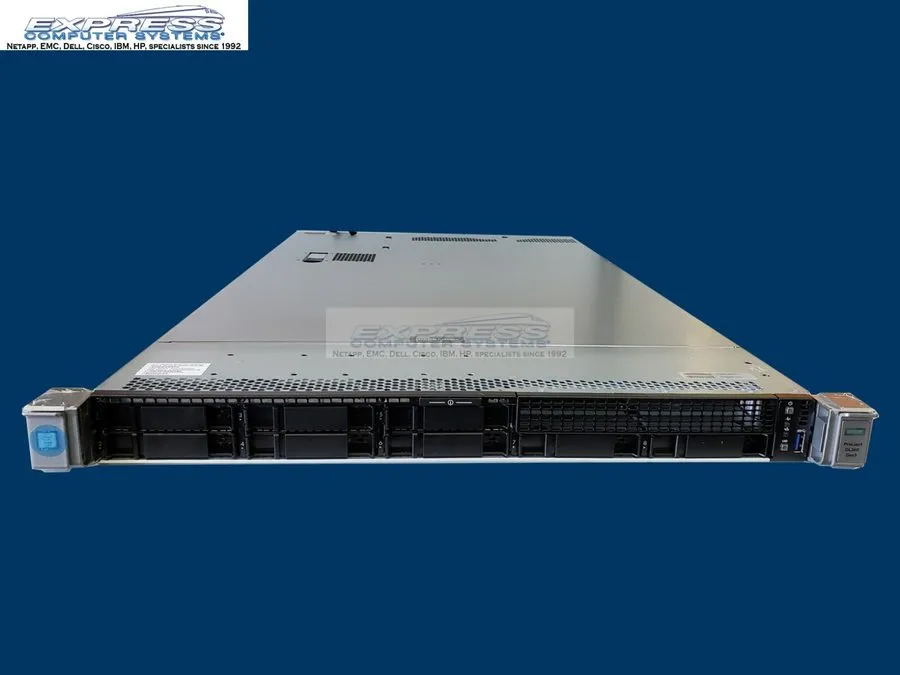 Сервер HPE DL360 G9 E5-2673V4 32GB P440AR 8X600GB 10K SAS 12G 755258-B21
