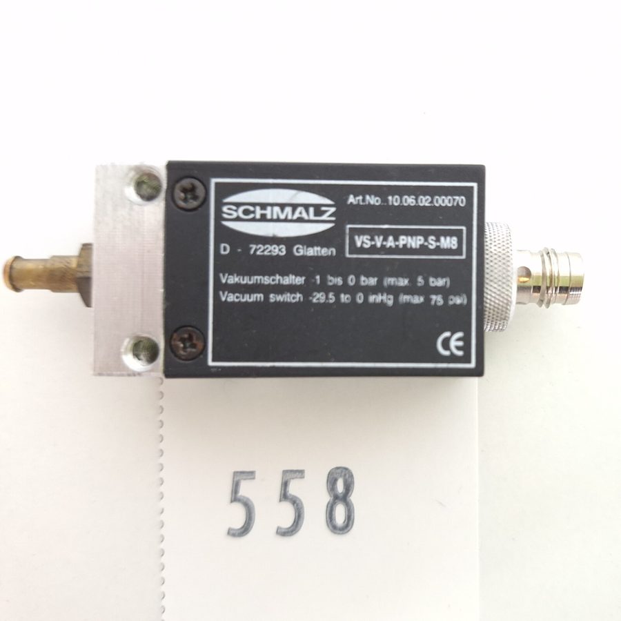 Фото лота VS-V-A-PNP-S-M8 от продавца №41017