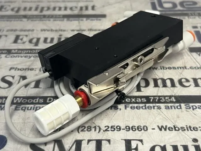 Вакуумный эжектор SMC Vacuum Ejector Assy 44572 ZSE2-T1-15L
