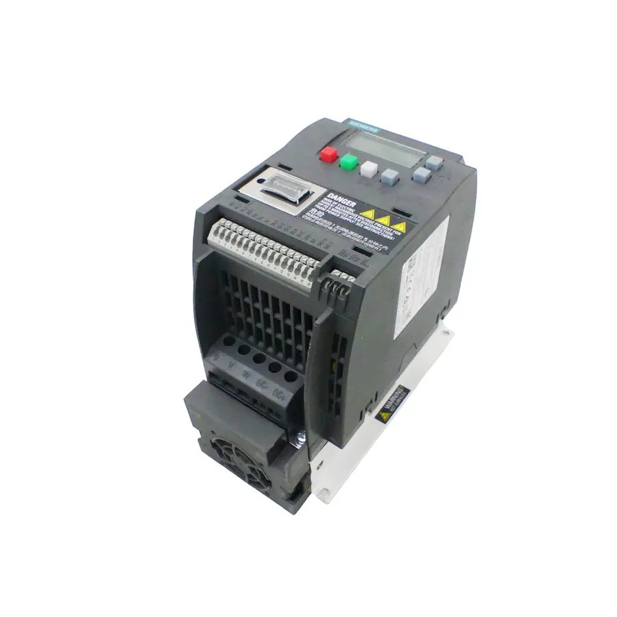 Частотный преобразователь SIEMENS 6SL3210-5BE21-5CV0 SINAMICS V20 INVERTER DRIVE