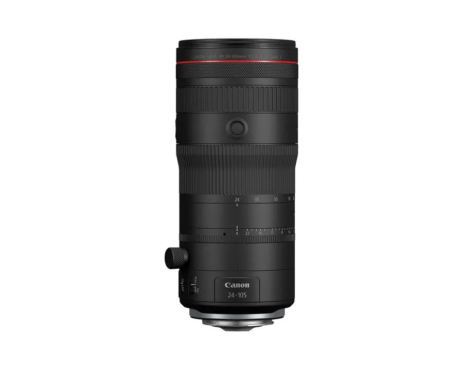 Объектив Canon EOS C70 Mirrorless Cinema Camera RF24-105mm F2.8 L IS USM Z Lens