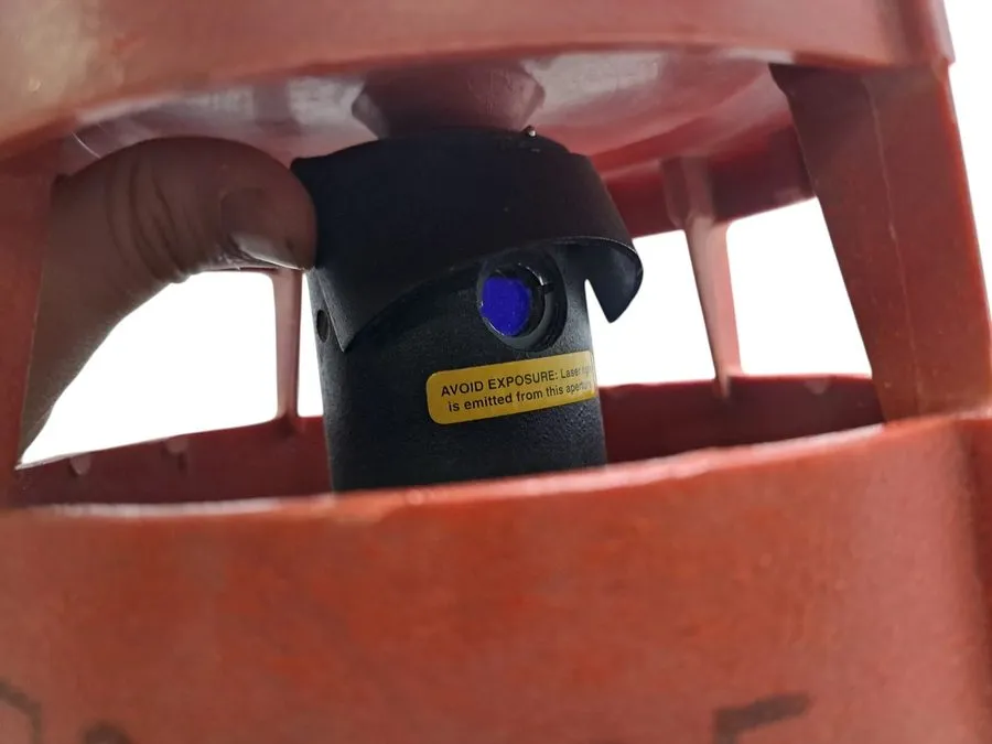 Нивелир AGL EAGL-2 Rotary Electronic Laser Level w/ Case