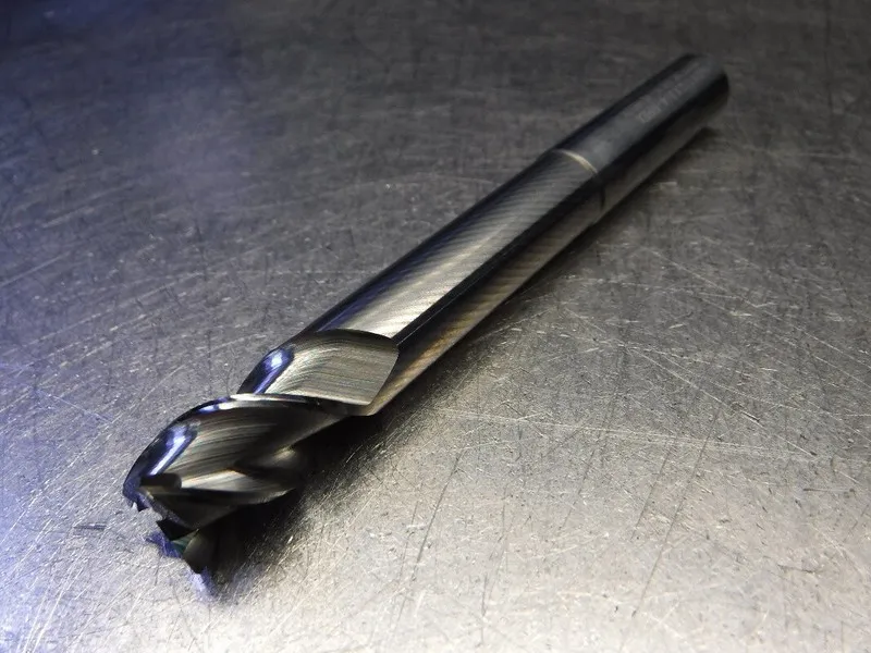 Режущий инструмент Guhring 7/16" 3 Flute Carbide Endmill 7/16" Shank 03170 30 DE