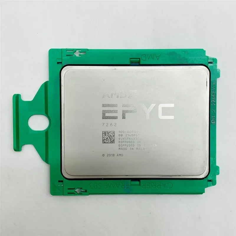 Модуль памяти AMD EPYC 7262 8C 3.2GHz 128M DDR4-3200 155W (Unlocked)