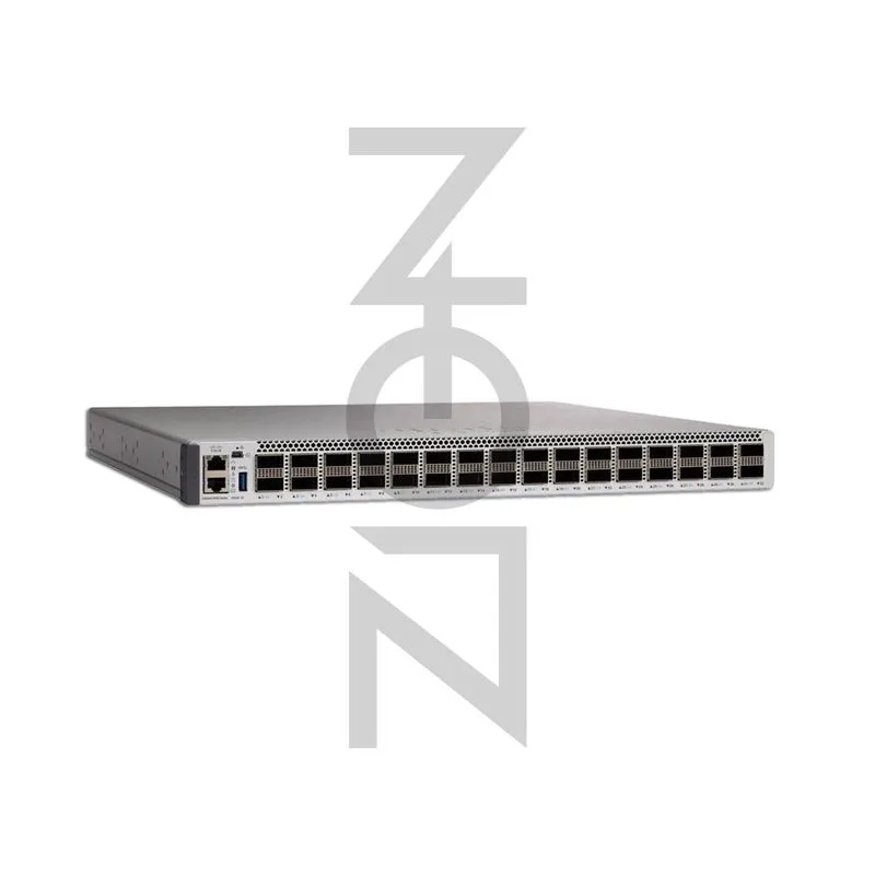 Коммутатор Cisco Catalyst C9500-32C-A 32-Port 100G Advantage Managed Switch — фото лота 1
