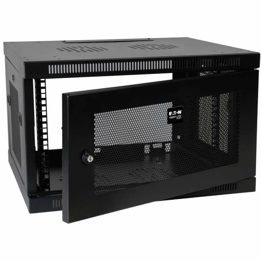 Стойка/шкаф Eaton SRW6UDP 6U WALL MOUNT RACK ENCLOSURE SVR CABINET WALLMOUNT DEE