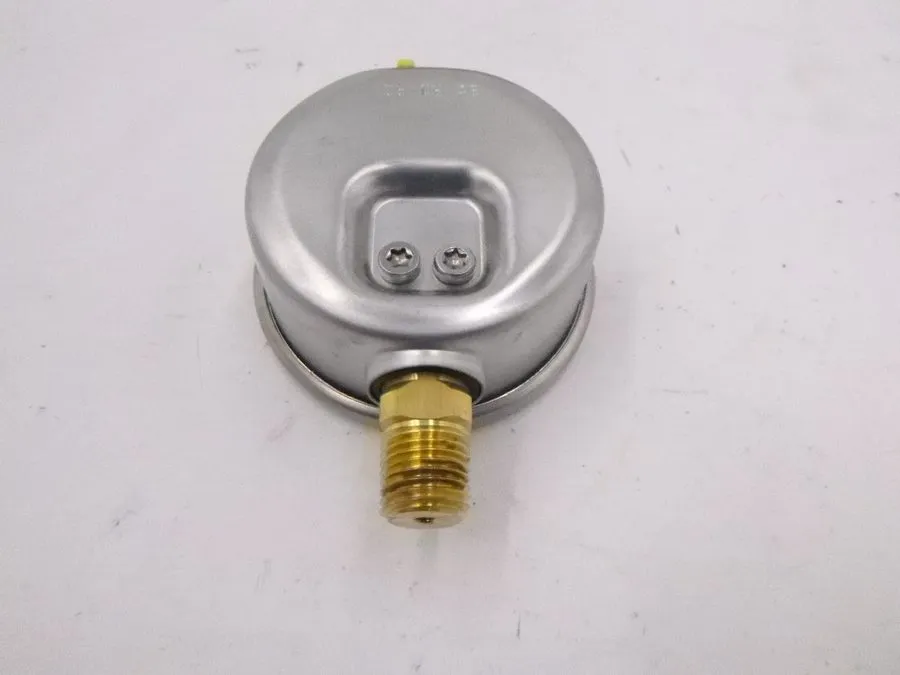 Трубопроводная арматура WIKA Type 232.53 Stainless Steel Industrial Pressure Gau