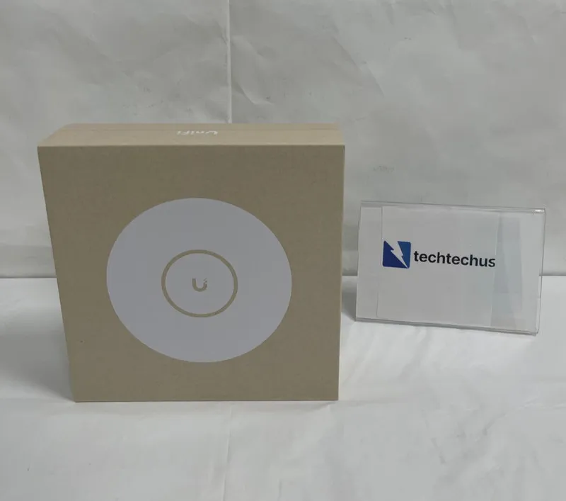 Точка доступа Ubiquiti U7 Lite Compact Ceiling-Mounted WiFi 7 Access Point (U7-L
