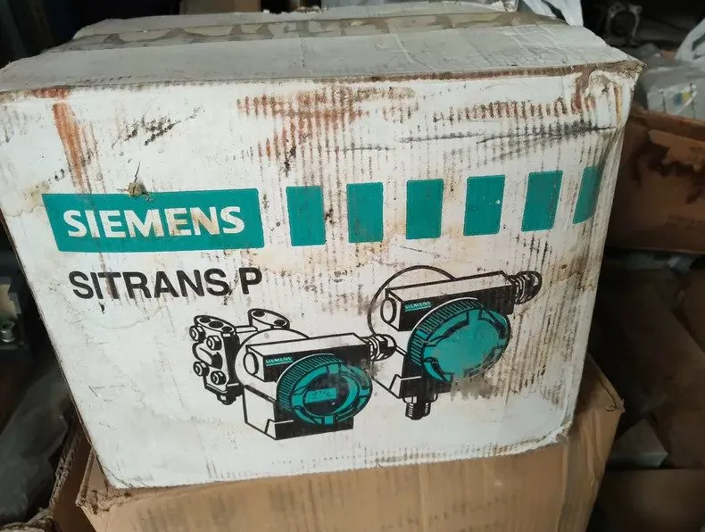Датчик давления Siemens 7MF44331EA022DC1-Z SITRANS P DS III Pressure Transmitter — фото лота 1