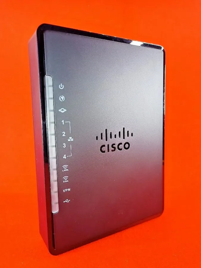 Маршрутизатор Cisco RV134W V3 VDSL2/ADSL2+ WAN Wireless-AC VPN Firewall Router