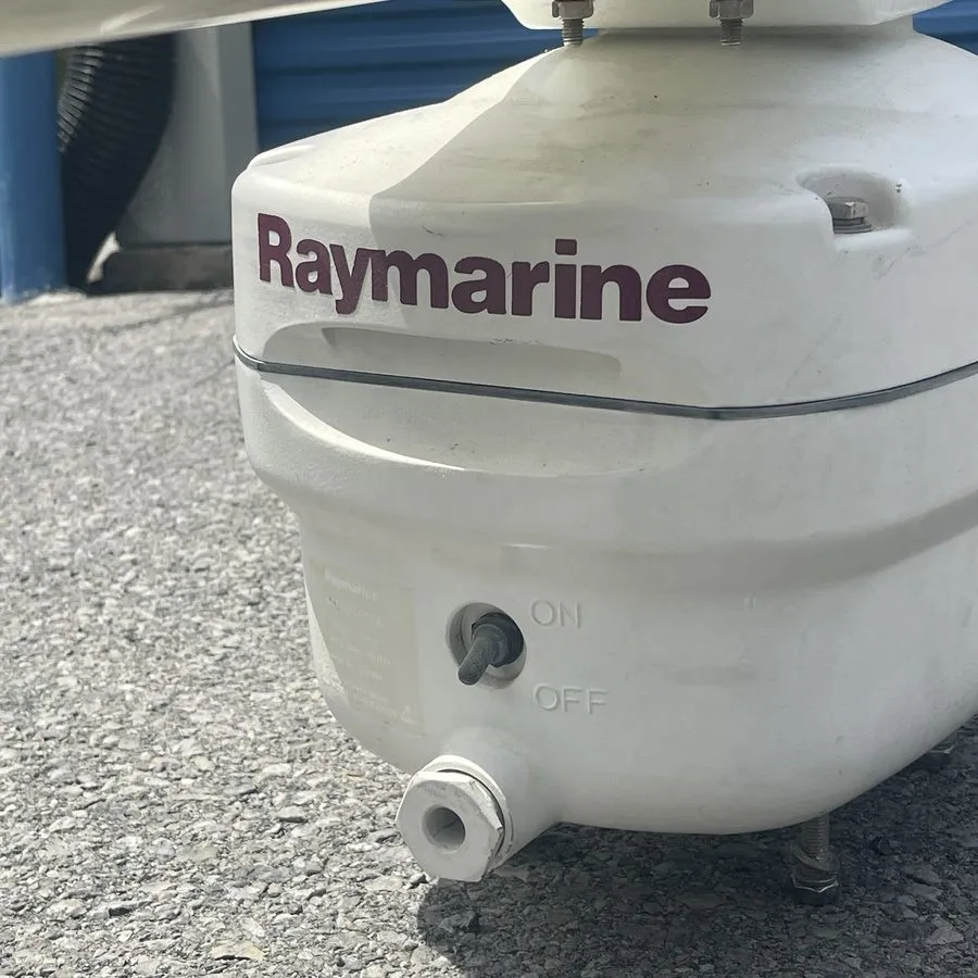 Радар Raymarine 5S M92654-S Pathfinder C70 C80 C120 E80 E120 4kW Open Array Rada — фото лота 4