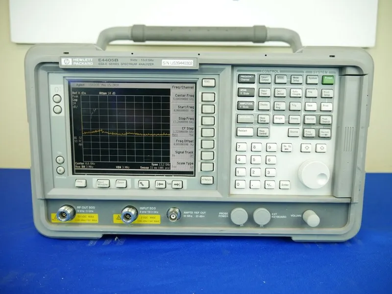 Анализатор спектра Keysight/ HP Agilent E4405B 9kHz-13.2GHz ESA-E Spectrum analy