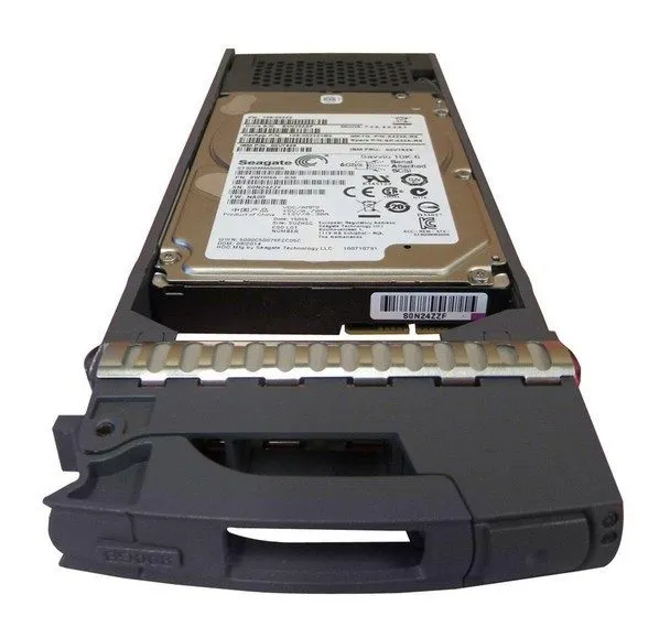 Жёсткий диск NETAPP X423A-R5 900GB 10K SAS 6GB 2.5in HDD 00V7528 108-00222+E0 SP — фото лота 1
