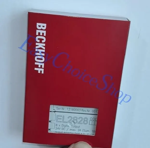 Модуль ввода-вывода BECKHOFF EL2828