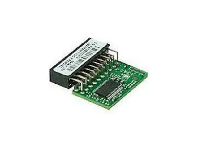 Модуль TPM Supermicro AOM-TPM-9665V-S Rev 1.01 TPM 2.0 20-Pin Module Vertical