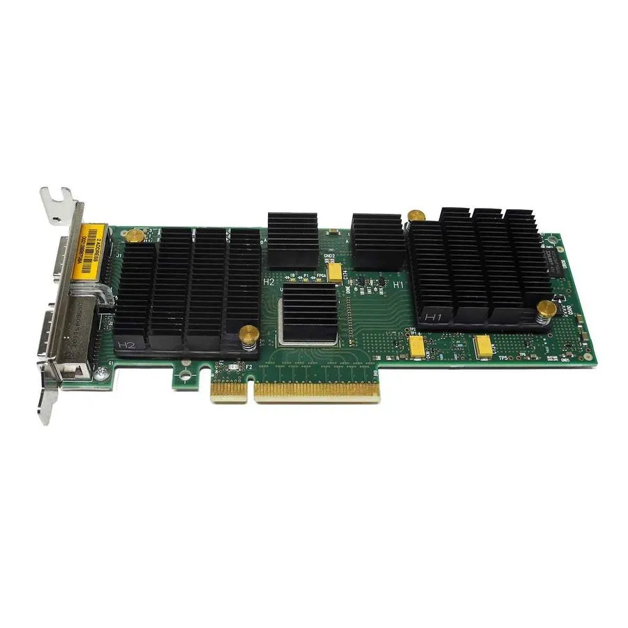 Сервер Sun / Oracle 7057402 2-Port 10Gb PCIe x8 InfiniBand Server Adapter LP