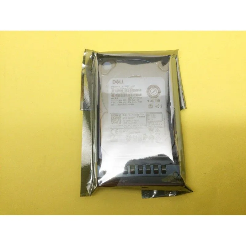 Жёсткий диск GP3FR AL14SEB18EQ Dell 1.8TB 10000RPM 12Gbps 2.5" SAS HDD Hard Driv