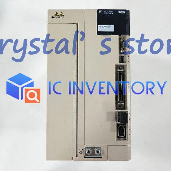 Сервопривод Yaskawa servo driver SGDV-200A05A