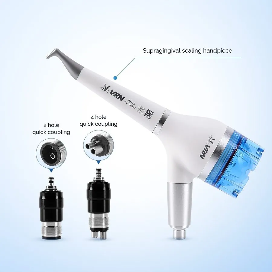 Стоматологический наконечник Dental Prophy Air Flow Prophy Handpiece Teeth Polis