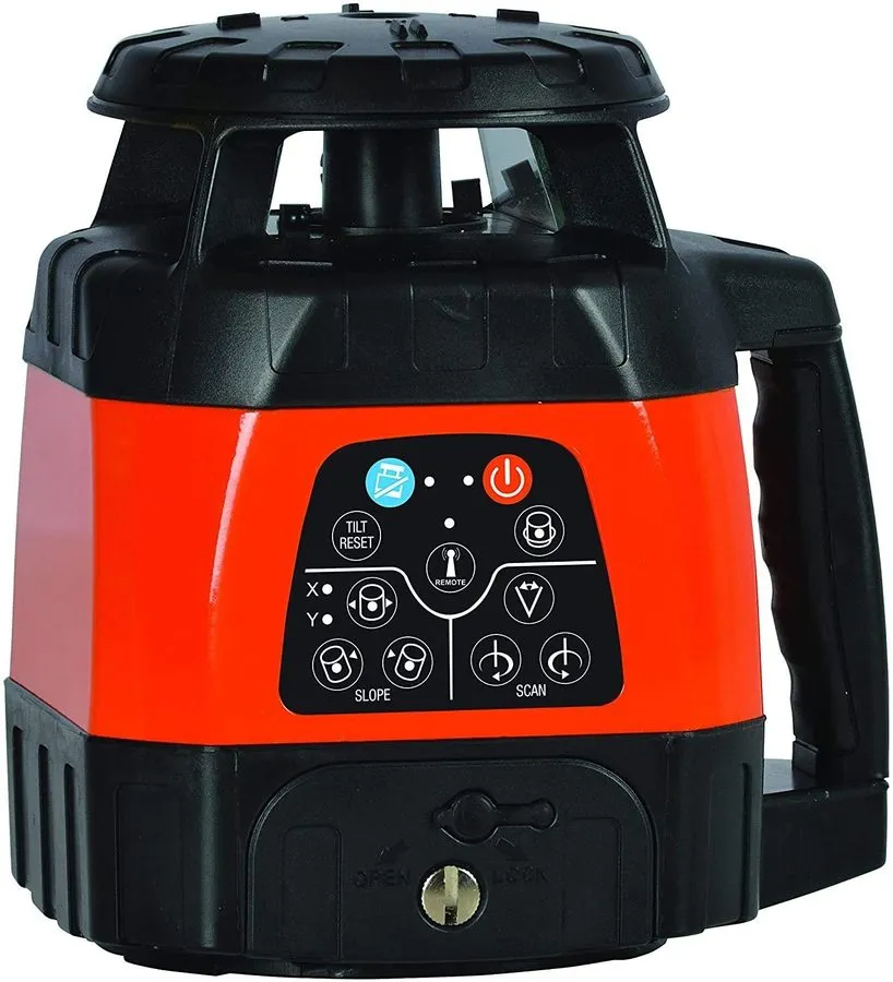 Нивелир Johnson Level 40-6526 Electronic Self-Leveling Horizontal Vertical Rotar