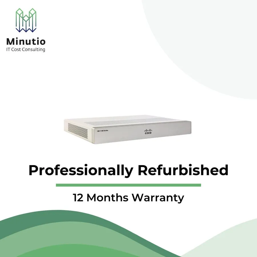 Маршрутизатор Cisco C1121X-8PLTEP